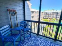 Tilghman Beach and Racquet Club 362 - B&B North Myrtle Beach