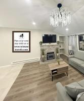 Lux Lake Neepaulin Frontage & Panoramic Views Home - Bed and Breakfast Wantage