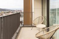 Mountain Views Diamond Suite - 2BR - 15th Floor - Free Parking - B&B Skopje