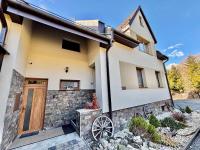 Villa Holiday Tatry - Chambres d’hôtes Nová Lesná
