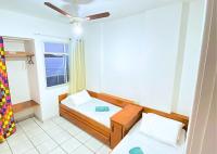 3 qtos FRENTE MAR Praia da Fonte Guarapari ES - Ferienwohnung Guarapari