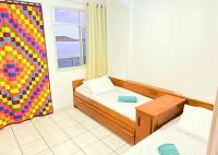 3 qtos FRENTE MAR Praia da Fonte Guarapari ES - Ferienwohnung Guarapari