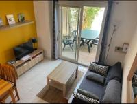 Maisonnette Ti Lézard Vert au calme à 100 mètres de la plage - Bed and Breakfast Frontignan