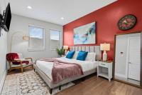 Fashionable 2BD In the Heart of FortWorth Cozy - Chambres d'hôtes Fort Worth