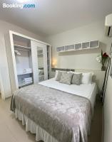 Casa privada 3 quartos ótima localização - Ferienwohnung Piranhas