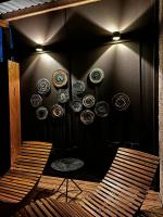 Helle Loft mit eingenem Garten - B&B Templin