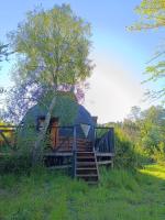 DOMO Ecológico - Ferienwohnung Curacautín