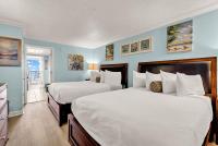 Breathtaking Oceanfront Escape at Coral Beach - Ferienwohnung Myrtle Beach