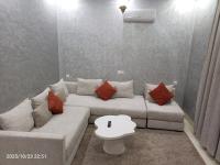 One-Bedroom Apartment with Terrace