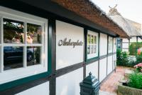 Cottage mit Kamin und Garten, seenah - Ferienwohnung Lembruch
