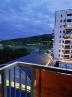 Jagodina studio CRNJANSKI zatvoreni bazen - Chambres d’hôtes Jagodina