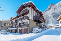 Graceful Apartment In Courmayeur - Happy Rentals - B&B Courmayeur