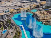 Luxury Grande 48 with Burj Khalifa & Fountain Views - B&B Dubai