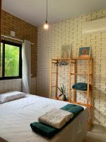 Casa Raiz 2 Moreré - a 3 min da praia - Chambres d’hôtes Moreré