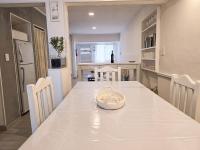 Casa con Pileta, Parrilla y Acceso con Rampa - B&B Ramallo