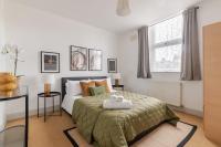 Cozy Apartment in Kensington - B&B Londra