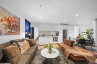 Executive Apt 3 Bed Cbd Gym Pool Crown Theatre 17l - Chambres d’hôtes Melbourne