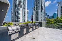 Downtown Luxe Studio Miami Skyline Retreat - B&B Miami