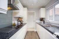 Vacant Nests - The Melrose Beach Free Parking - B&B Woodhorn