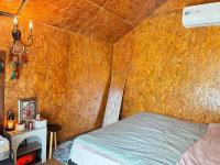 Maka farmstay Thong Pha Phum สวนคุณตาฟาร์มสเตย์ - Bed and Breakfast Ban Diso
