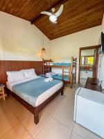 Habitación Cuádruple Económica