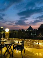 boulevard Pyramids view inn - Ferienwohnung Kairo