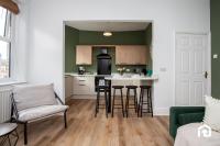 Jackson Street Wi-Fi Parking vacant Nest - B&B Tynemouth