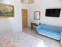 One-Bedroom Apartment with Balcony and Sea View