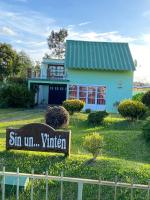 Sin un Vinten - Ferienwohnung Aguas Dulces