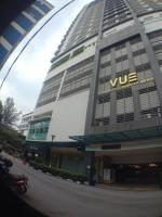 Vue Residence Servis Suite 3 pax Studio - Chambres d’hôtes Kuala Lumpur
