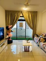 Legoland JB AGhome Medini 3room8pax bukit indah - B&B Iskandar Puteri