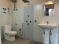 Doppelzimmer mit Gartenblick