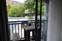 Deluxe Kamer met Queensize Bed 