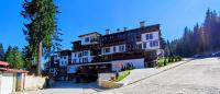 Elegant Ground-Floor Studio with Covered Terrace and Direct Access to Nature - Chambres d'hôtes Pamporovo