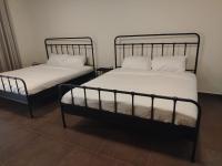 Chambre Double - Vue sur Jardin