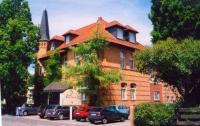 B&B Helmstedt - Parkhotel Helmstedt - Bed and Breakfast Helmstedt