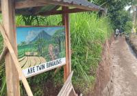 are twin bungalows - Ferienwohnung Tetebatu