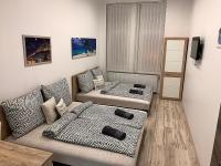 Chambre Quadruple avec Salle de Bains Privative Séparée