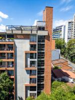 Flat Apartamento Great Location Poblado - B&B Medellín
