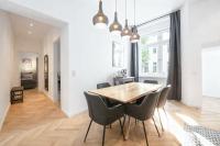 The Bornholmer - Group Flats in Central Berlin, Family-Friendly, 4 - 5 Guests - B&B Berlín