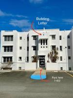 Pearl of the East in Ceiba with Ocean View and Private Rooftop - B&B Santa María