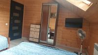 Chambre Triple - Vue sur Jardin