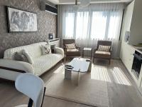 91 sqm luxury apartment with double view - Ferienwohnung Istanbul