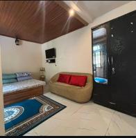 Double or Twin Room with Private Bathroom
