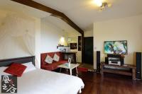 Chambre Double Deluxe avec Balcon - Vue sur Mer