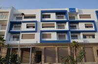 blue perl appt haut standing luxury services pool 2 min from beach - B&B Essaouira