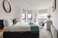 Luxury 2BR apartments by Luxus Fully Equipped Kitchen, Ormeau Park - B&B Belfast