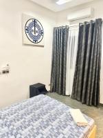 Élégant 3 pièces avec entrée personnelle à Fidjrossè, Cotonou, Wifi fibre et Parking - B&B Cotonou