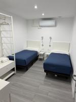 Camera Doppia con Letti Singoli con Bagno Privato