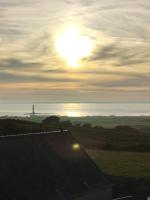 Chambre phare - B&B Auderville